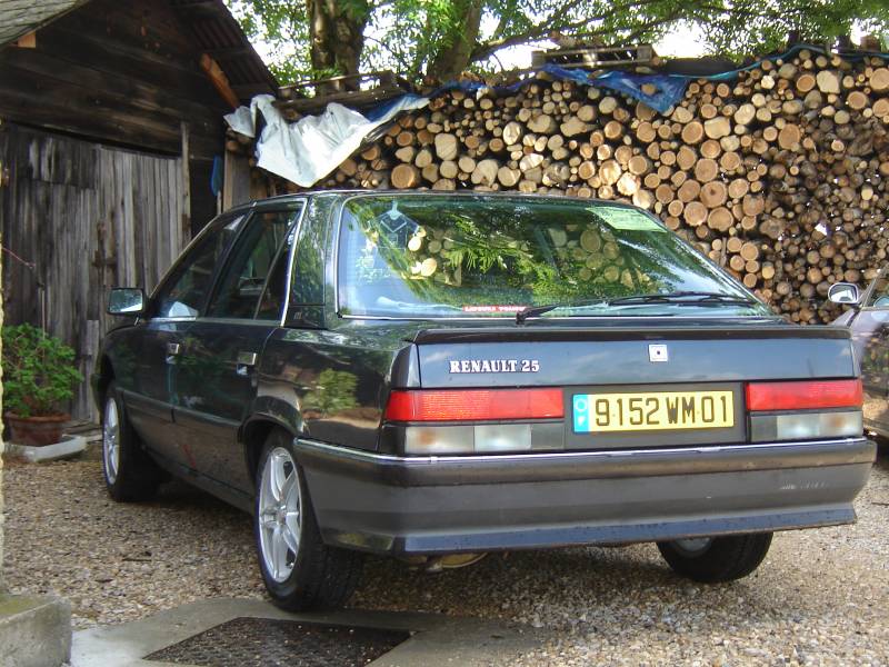 Renault 25 GTX