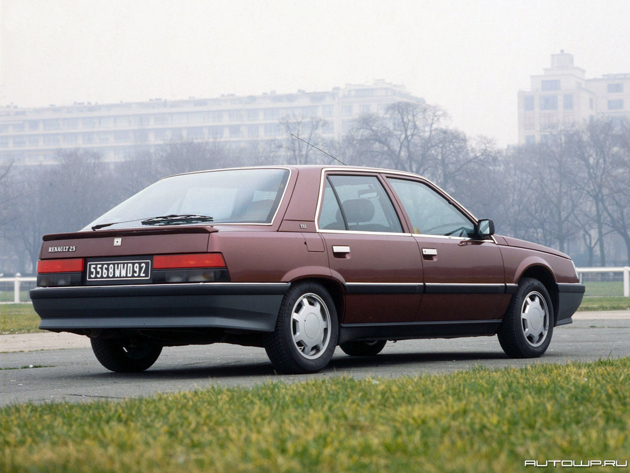 Renault 25 TX