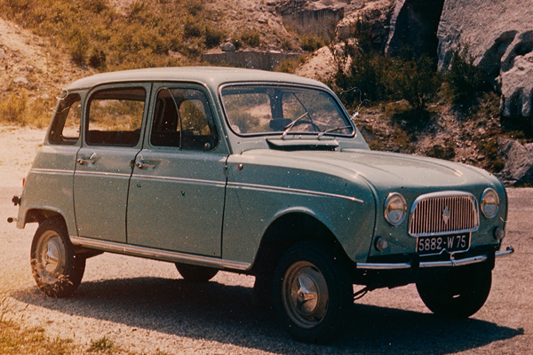 Renault 4