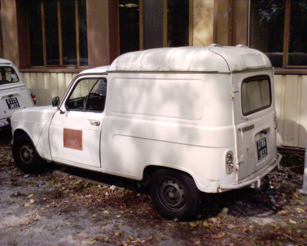 Renault 4 F4