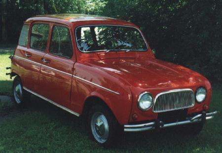 Renault 4 L