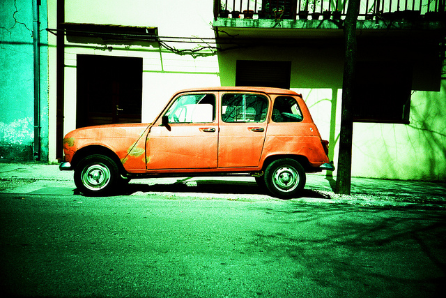 Renault 4 LC