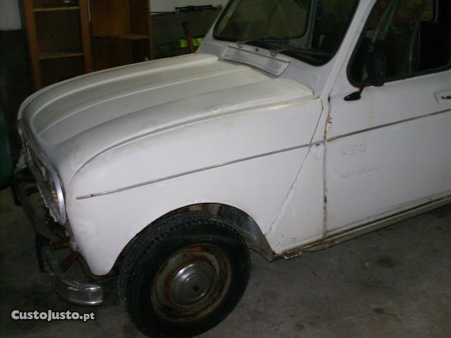 Renault 4 LC