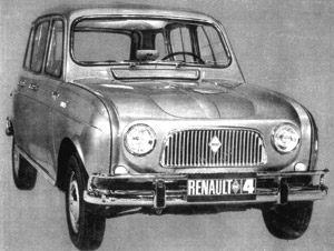 Renault 4 S