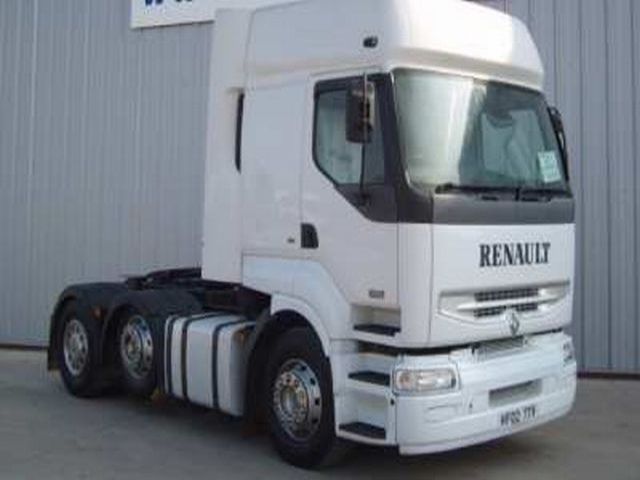 Renault 420