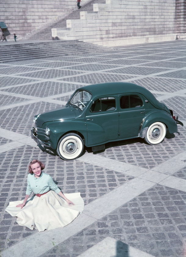 Renault 4CV Sport