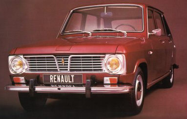 Renault 4R