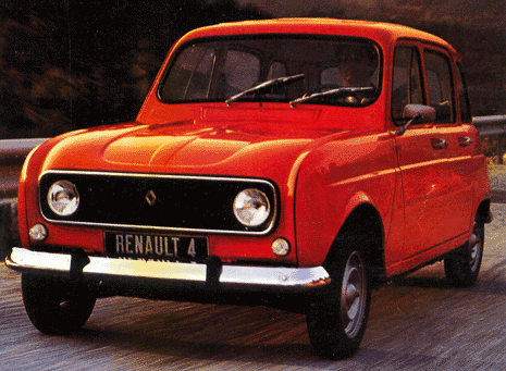 Renault 4TL