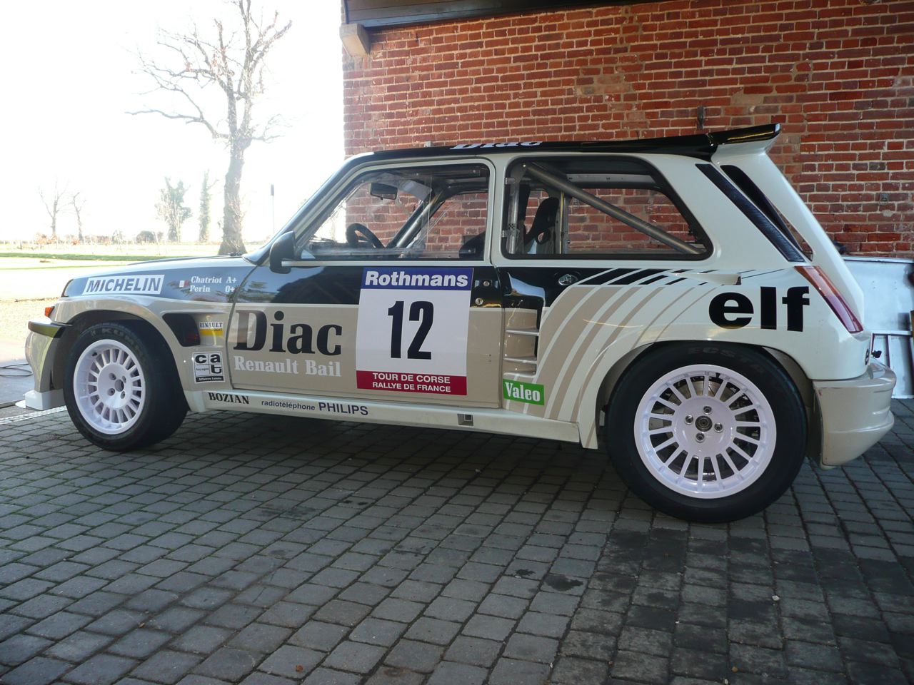 Renault 5 GT Turbo