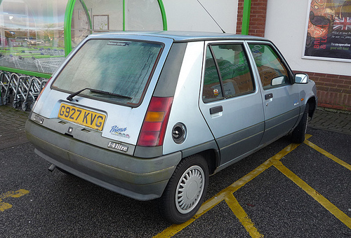 Renault 5 Prima
