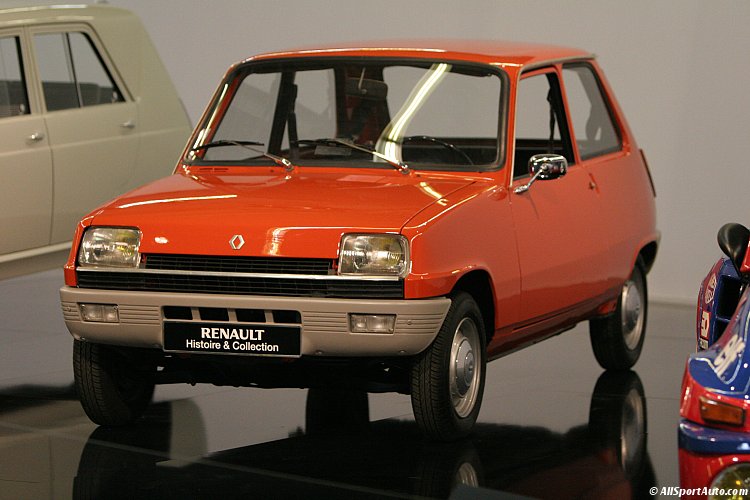 Renault 5 TL