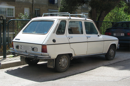 Renault 6 GTL