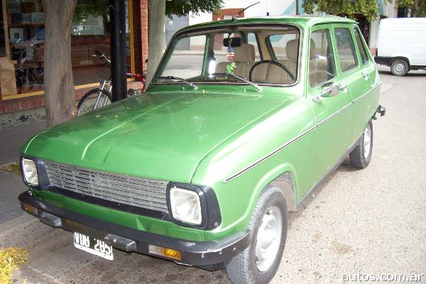 Renault 6 GTL