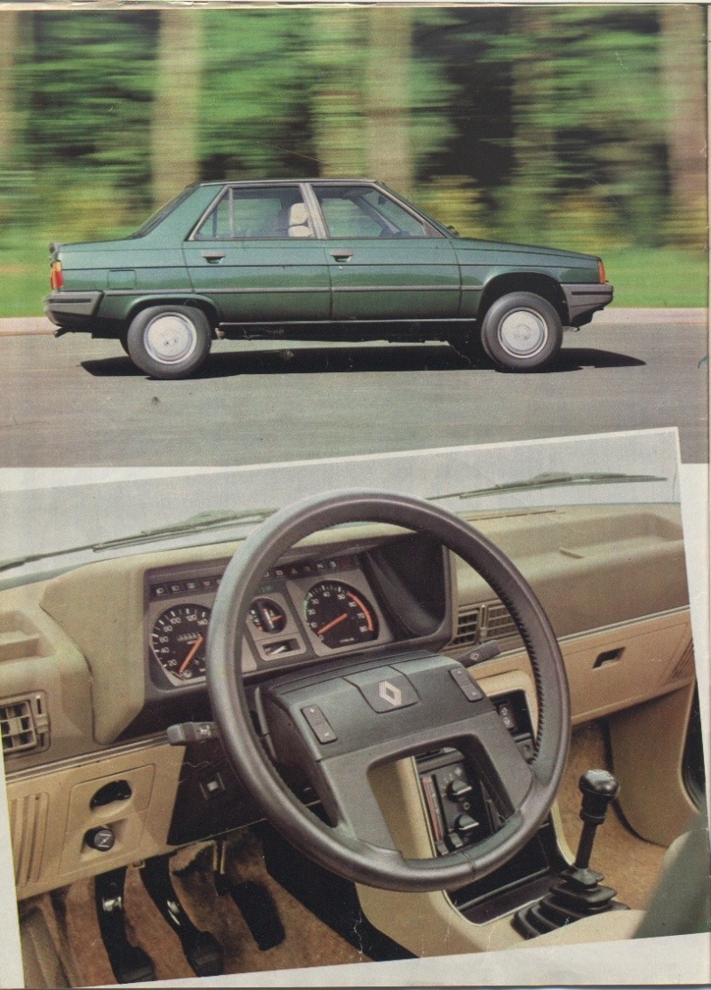 Renault 9 TSE