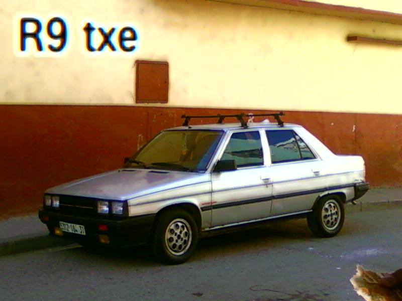 Renault 9 TXE 16