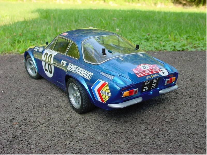 Renault Alpine A110