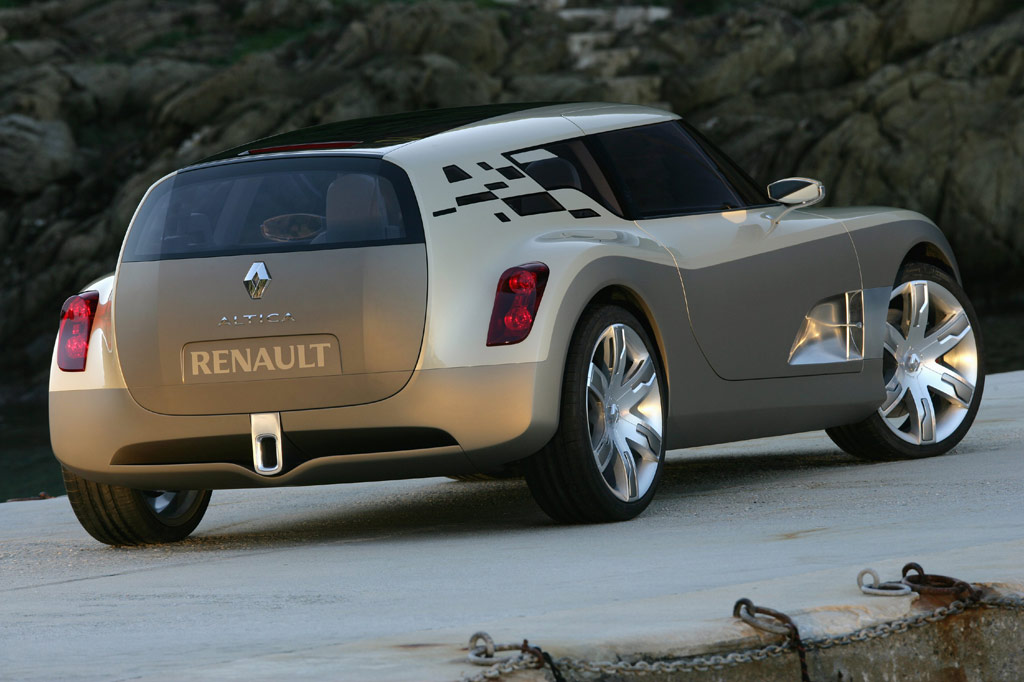 Renault Altica