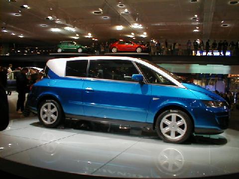 Renault Avantime