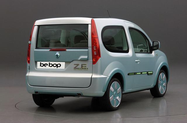 Renault Be-bop