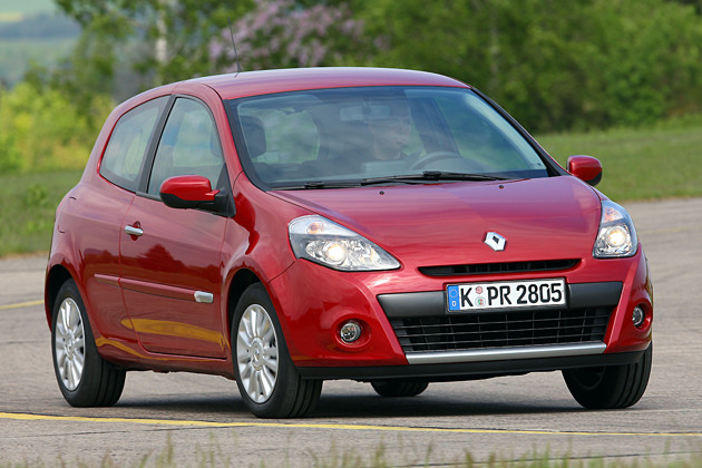 Renault Clio 12 16v Authentique