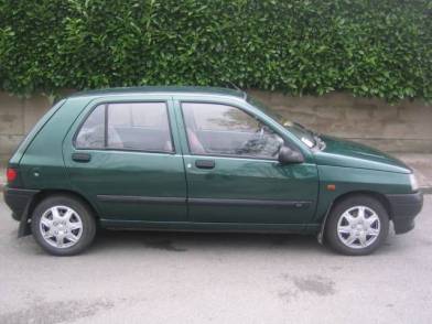 Renault Clio 12 RN