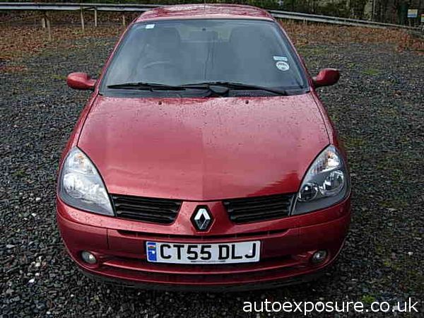 Renault Clio 14 dCi