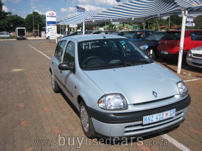 Renault Clio 14 RT