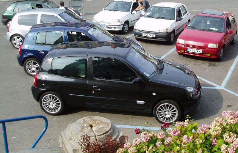 Renault Clio 14 RXT