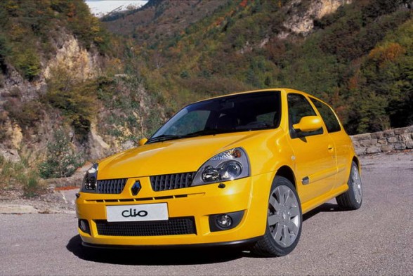 Renault Clio 16 16V