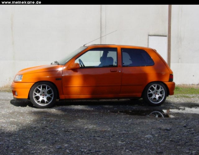 Renault Clio 16 PR