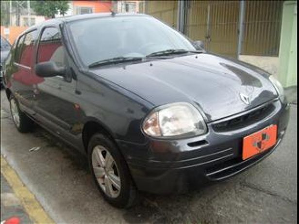 Renault Clio 16 RN Sedan