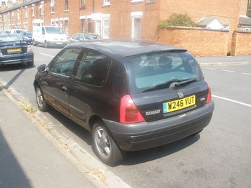 Renault Clio 18 RSi