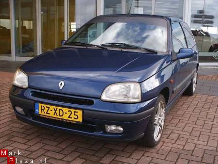 Renault Clio 18 RSi