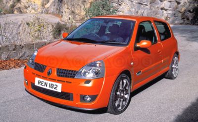 Renault Clio 182