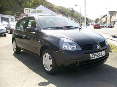 Renault Clio 20i