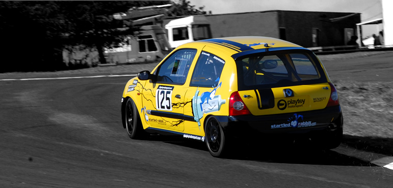 Renault Clio cup