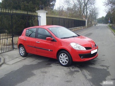 Renault Clio dCi 5p