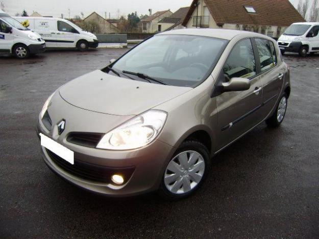 Renault Clio dCi 5p