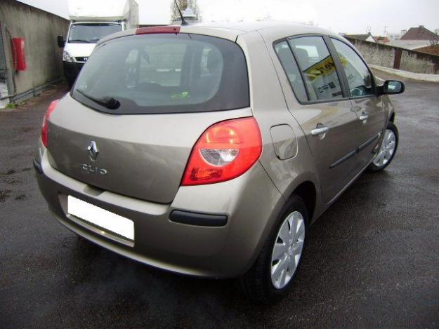 Renault Clio dCi 5p