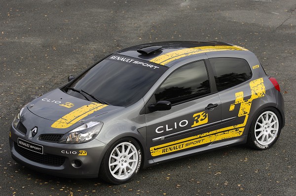 Renault Clio R 3