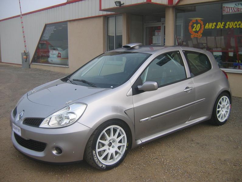 Renault Clio R 3