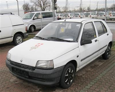 Renault Clio RN