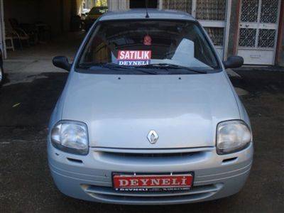 Renault Clio RNA