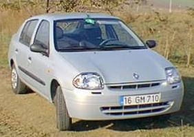 Renault Clio RNA