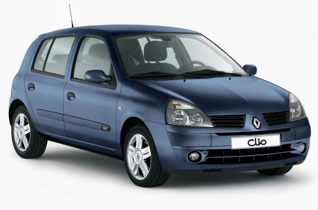 Renault Clio RT