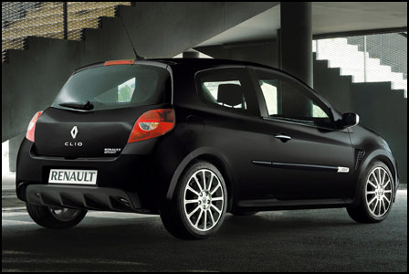 Renault Clio Sport