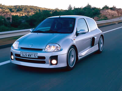 Renault Clio Sport