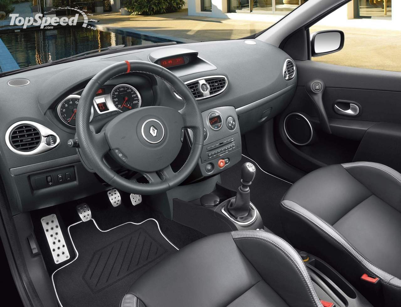 Renault Clio Sport