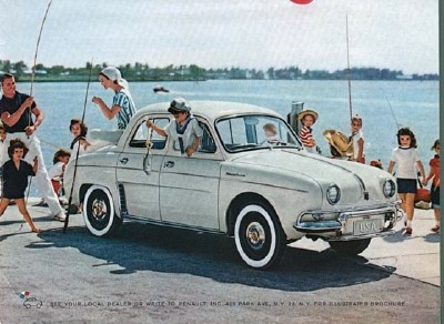 Renault Dauphine