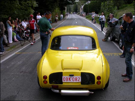 Renault Dauphine Gordini